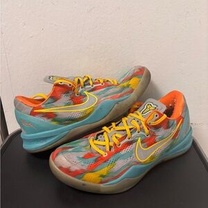 Nike Kobe VIII 8 Protro VENICE BEACH 2024 US MENS SIZE 9 FQ3548 001